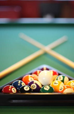 billiards